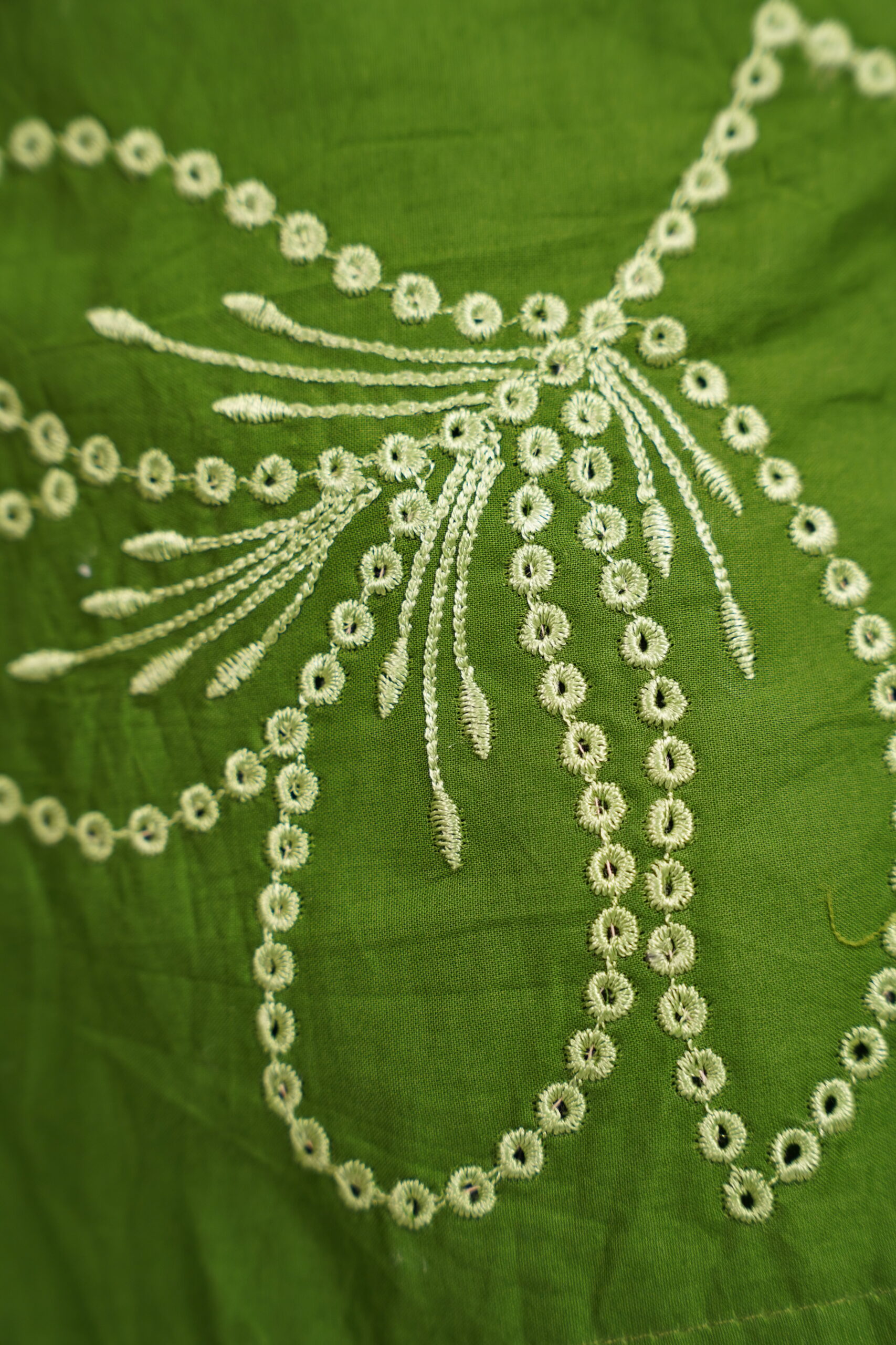 green kurti set 6 elegant green kurti full hand set