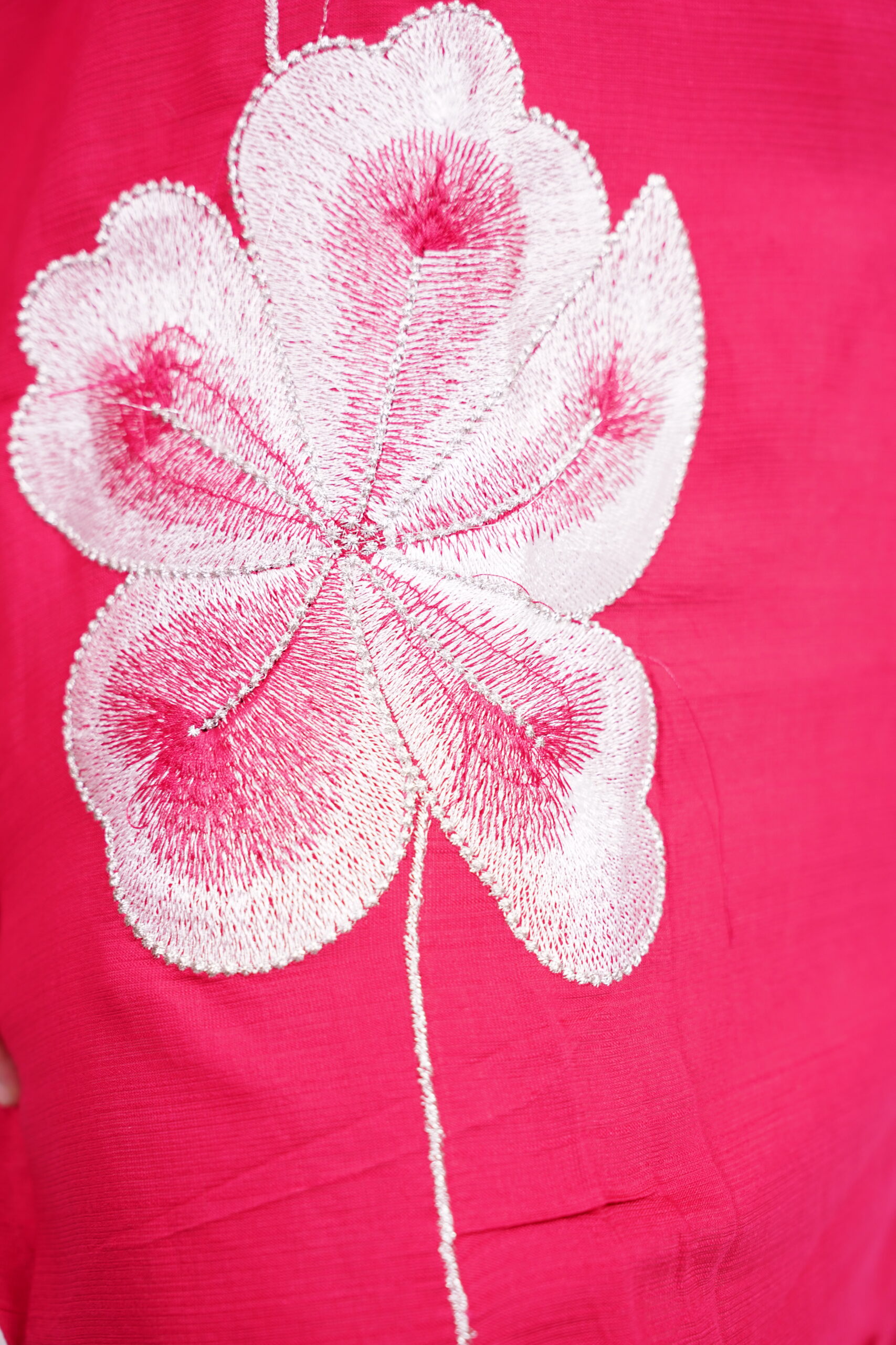 elegant pink full hand kurti set elegant pink full hand kurti set